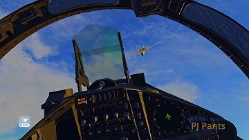 Falcon BMS: No HUD, No Problem