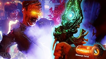 Black Ops 3 : Zombies "Shadows Of Evil" Easter Egg| LIGHTNING SWORD (Call Of Duty Zombies)