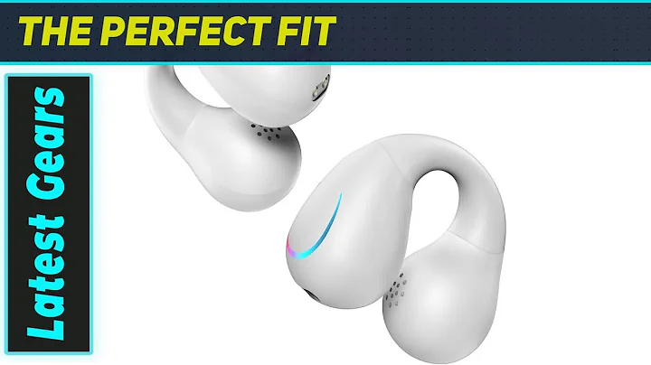 Best Open Ear Headphones? ZIDOXING YYK-Q71 Clip-On Earbuds