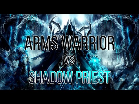 Видео: ВАР ПРОТИВ ШП ДУЭЛЬНЫЙ ГАЙД / WARRIOR VS SHADOW PRIEST WOWCIRCLE 3.3.5a wotlk