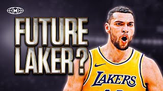Can You Imagine Zach LaVine On The Lakers...? 🤩