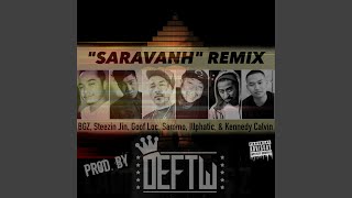 Salavanh (feat. Steezinjin, Goof Loc, Sammo, Illphatic \& Eranetik)