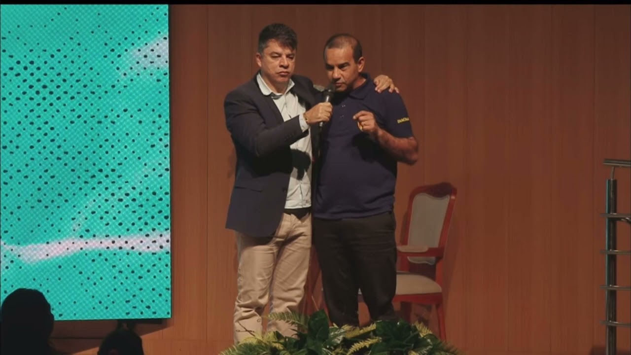 TESTEMUNHO IRMÃO ALDO EM AJUDA NO RIO GRANDE DO SUL