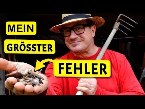 Ich habe einen großen FEHLER gemacht