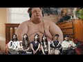 Koreans React To 'I'll Just Eat Until I'm Dead, Probably | My 3000-lb Family'