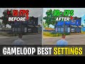 Gameloop how to fix fps drops  boost fps in gameloop  gameloop lag fixupdated 2023