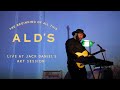 Alds  live at jack daniels art sessions full show 4k