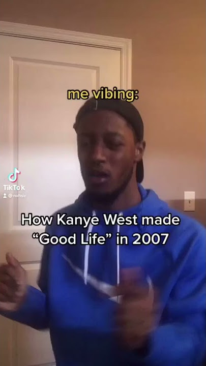 How Kanye West Made 'Good Life' in 2007