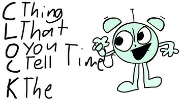 I am Clock! (ITFT Animation)