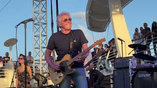 Video thumbnail of "Roger Daltrey - Who are You - Rock Legends Cruise X"