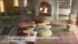 Clifftop Exclusive Safari Hideaway