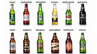 Every Beer Brand Explained