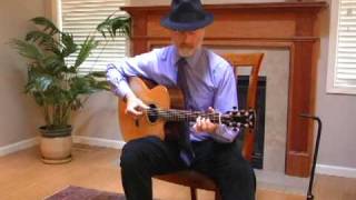 Mark Hanson - Go Tell It On The Mountain Medley - Solo Fingerstyle Guitar chords