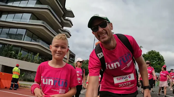 International Women's Day Fun Run 2023 - Brisbane