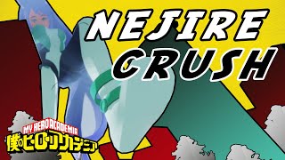 [巨大娘 Giantess] Nejire Crush - Boku no Hero Giantess