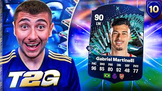 NEW Evolution Grind Starts On The TOTS RTG!