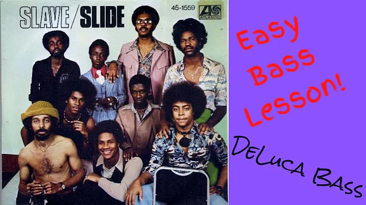 Easy Bass Lesson | Slide - Slave