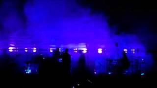 Massive Attack - 1st song at Sasquatch - 5.30.10