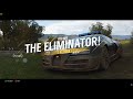 Forza Horizon 4 Top 1 the Eliminator with Bugatti Veyron