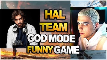 TSM Imperialhal team they wiped almost the entire predator lobby - Dooplex reacts to hal & snip3down