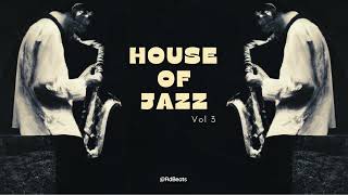 House of Jazz vol.3丨Jazz House Mix 丨RdBeats