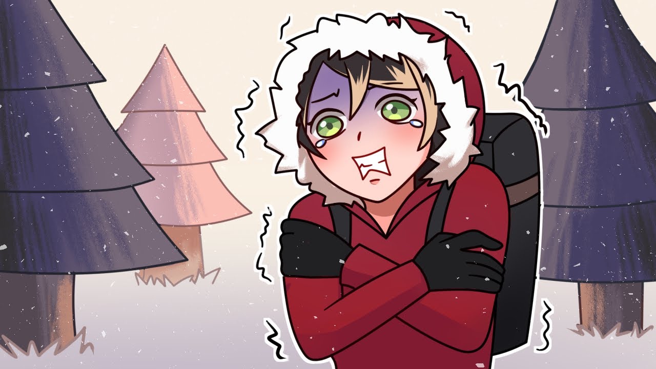 [Project Winter] Trying not the freeze, or get eaten by wolves, or killed by the traitors ....