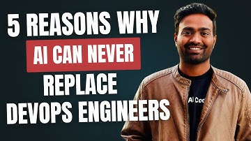 5 Reasons why companies can NEVER replace DevOps Engineers with AI Agents