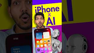 Crazy AI Features in iPhone - Do Not Miss!!