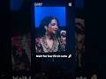 WAIT FOR HER FIRST NOTE 😭🔥 SAIYAARA LIVE BY SHREYA GHOSHAL