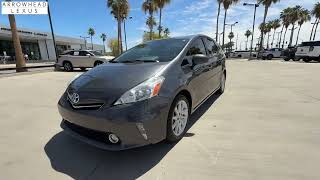 2012 Toyota Prius v Five Phoenix, Peoria, Glendale, Surprise, Avondale AZ 2012 Toyota Prius v Five Phoenix, Peoria, Glendale, Surprise, Avondale AZ