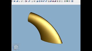 Freecad Часть 112. Пример Создания Модели. Вариант 2