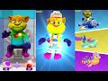 My Talking Tom 2 New Update 2026 Android iOS Gameplay 