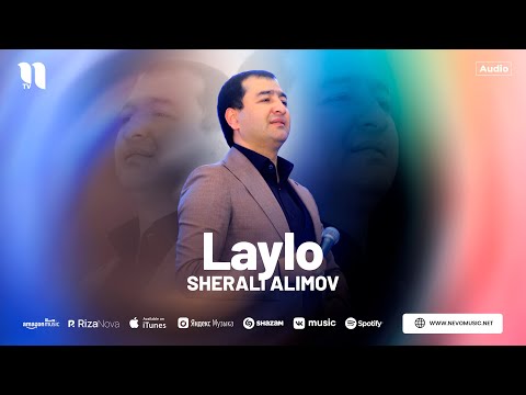 Sherali Alimov — Laylo (audio 2024)