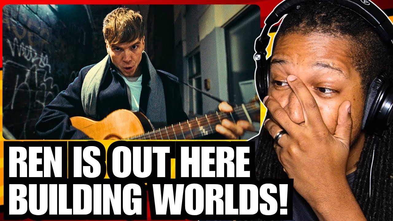 Ren - Vincent's Tale - Self Portrait | Reaction!