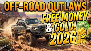 Offroad Outlaws Mod APK 2026: Unlock All Cars, Unlimited Money & Gold (iOS/Android) screenshot 5