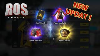 Review New Update ROS;Legacy screenshot 5