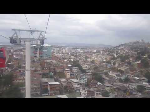 Teleférico Complexo do