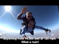 Dan marder skydiving 2012