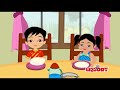 Dosai Amma Dosai | தோசையம்மா தோசை |Tamil Rhymes for Kids | Tamil Rhymes Mp3 Song