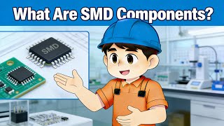 What Are SMD Components? Dimensions & Weight Overview
