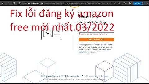 Tạo vps amazon free 12 tháng | teamtuananhok