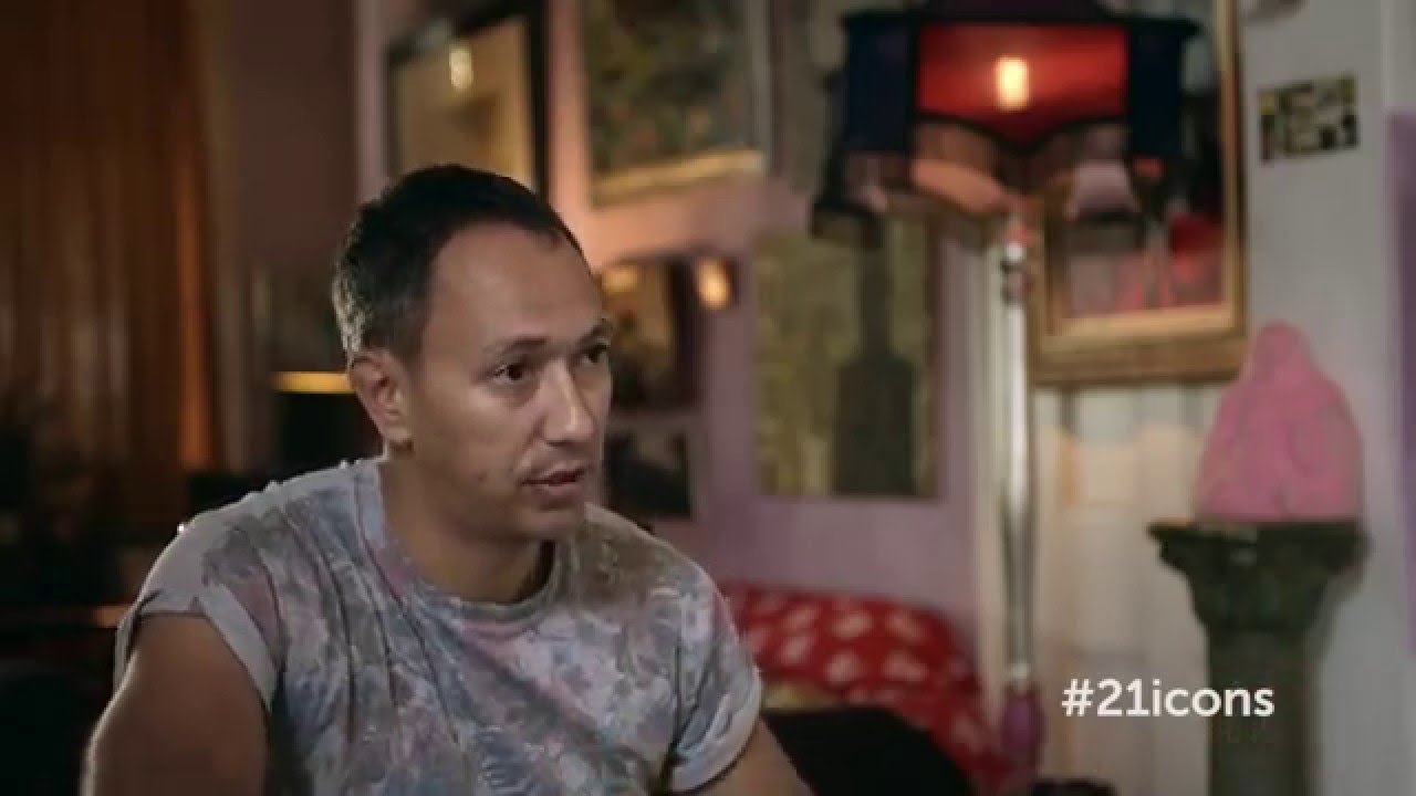 21 Icons : Oliver Hermanus : Promo