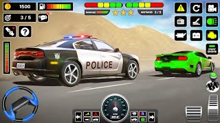 Drive City police Car Chase Simulator 2025 - Real Multi Story Cop Cars Driving 3D : Android GamePlay screenshot 5