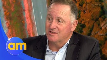 Why NZ Govt should work with China in the Pacific - Sir John Key | AM