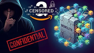 The "Deleted" Blog Post: Amazon’s Return to Monolith