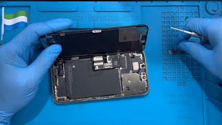 iPhone 13 Pro Max Up Speaker Replacement