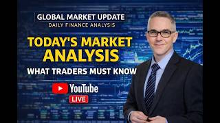 📈 [Live] 2026 Black Swan or Market Reset? ICT Analysis: Energy War &amp; Tech Sell-off -04/3-1/2026