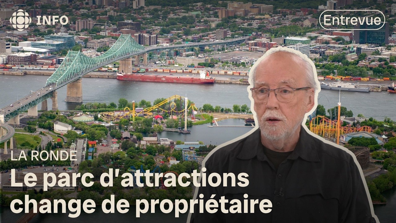 La Ronde aura bientôt de nouveaux propriétaires | Zone Info