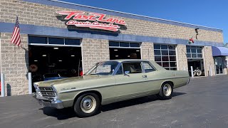 1967 Ford Galaxie 500 For Sale