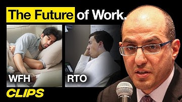 WFH and RTO Both Don’t Work; Companies Should Do This Instead | MOONSHOTS
